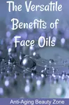 face oil pinterest pic AI generatged