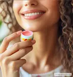 Create a DIY organic lip balm with antioxidants for smoother, age-defying lips. Perfect for a natural, chemical-free beauty routine!