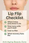 Lip flip dosage guide: see real 4-unit results, before/afters, how long it lasts, side effects, and tips for thin lips. Start small—4 to 6 units is common.