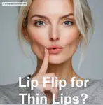See my real lip flip before and after results for thin lips. No filler—just a subtle shape boost, recovery tips, and what to expect from start to finish.