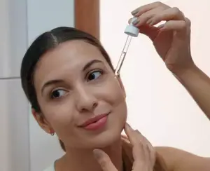 Wondering if vitamin c after dermaplaning is too strong? I walk you through when to apply it, what formulas to choose, and what to skip on over-40 skin.