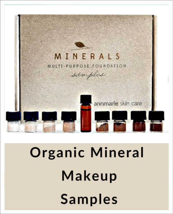 Mineral Makeup Kit