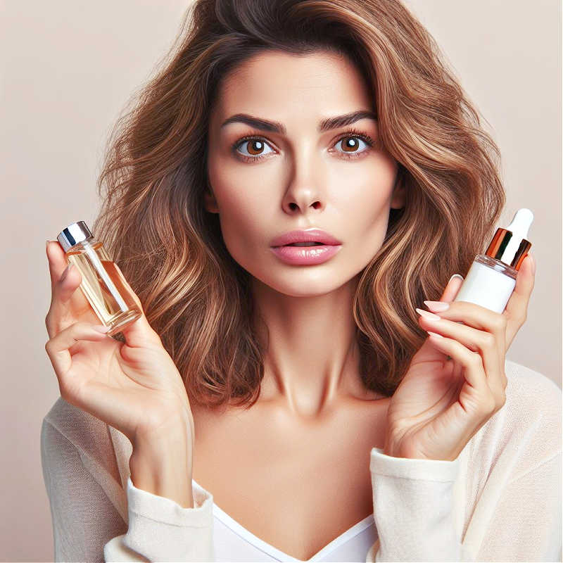 Can I use Alpha Arbutin and retinol together at night? Can I use alpha arbutin with retinol?