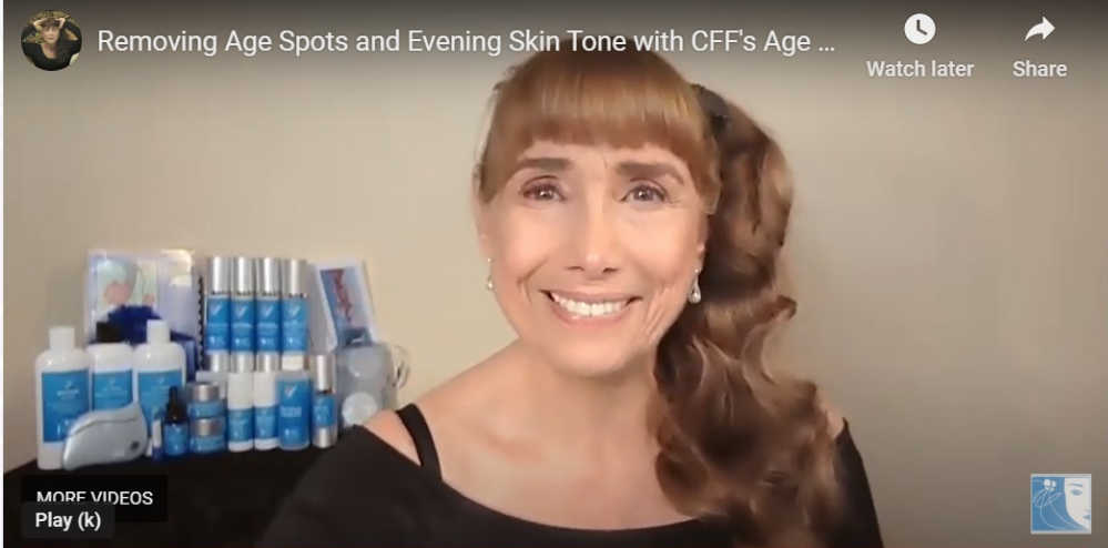 cff age spot removal