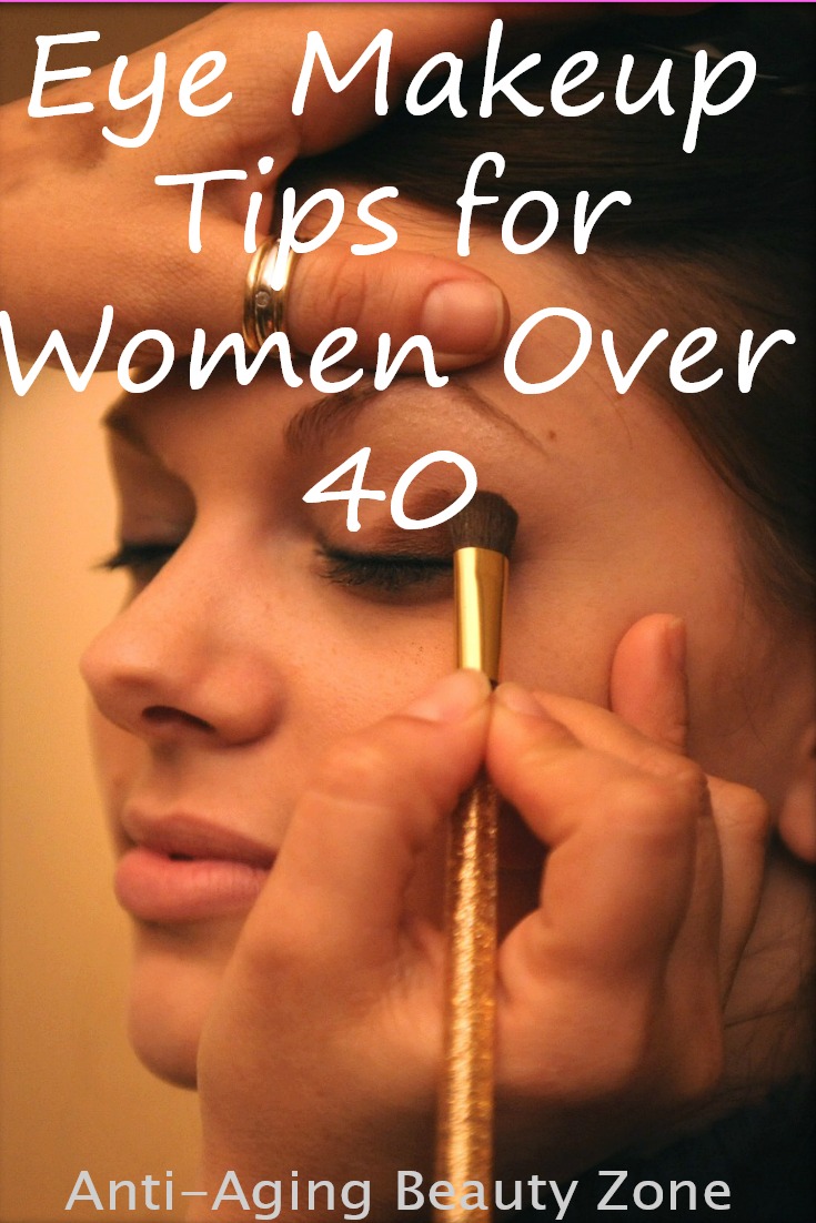 Eyeliner Makeup Best How To Tips For Women Over 40