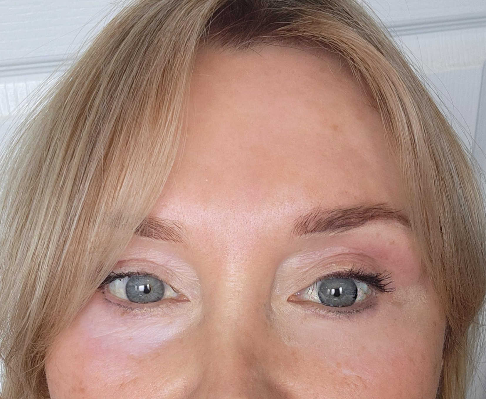 updated formula Peter Thomas Roth FirmX eye tightening serum test on under eye puffiness