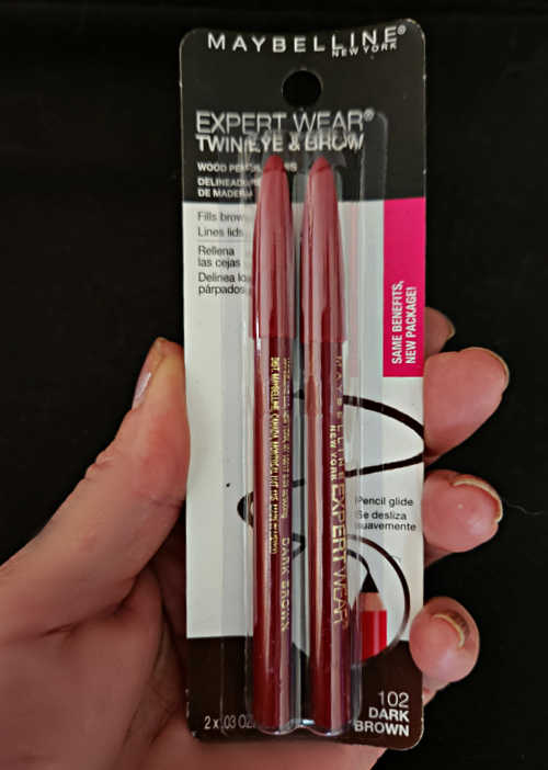 Best daytime eyeliner for older eyes. eyeliner pencil maybelline