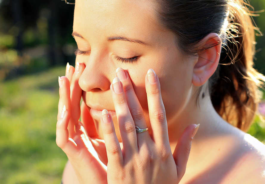 face massage