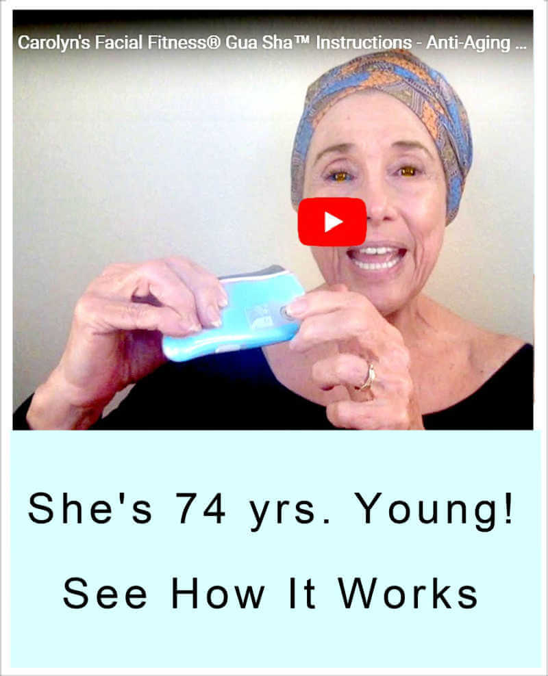 What is a Gua Sha face device