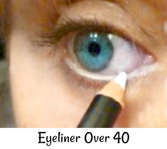 Eyeliner Makeup Over 40