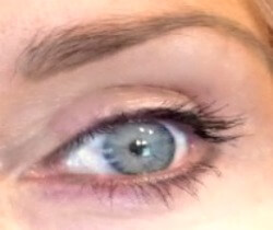 Basic eyeliner look for seniors. best eyeliner for older women