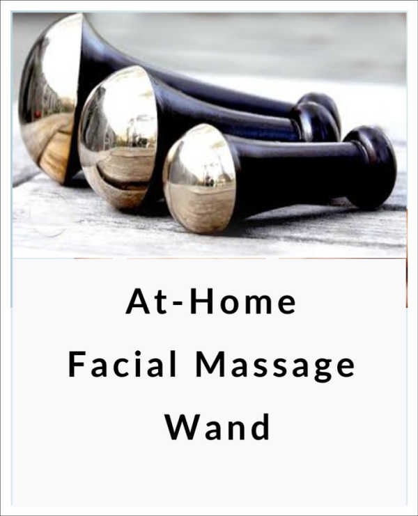 Massaging tools - Kansa Wand