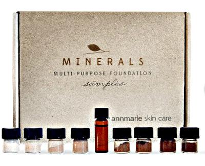 Mineral Makeup for Older Skin - Yes!