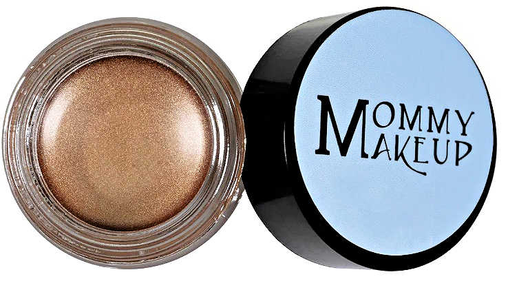 mommy makeup eye cream brown