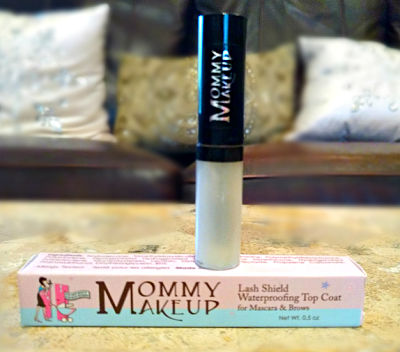 Water-proof makeup sealer.