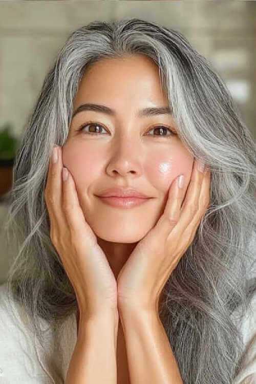 Gentle at-home massage is one of the natural methods covered in this guide.