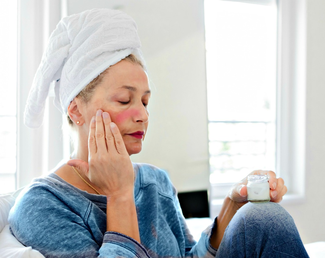 rosacea skin disorder
