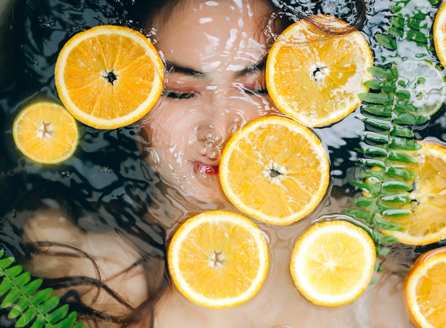 Solution for aging skin problems
