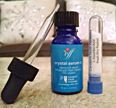 Natural anti-aging tips with Vitamin C for skin