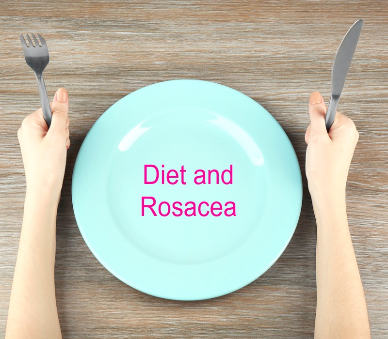 rosacea and diet rosacea and food cure