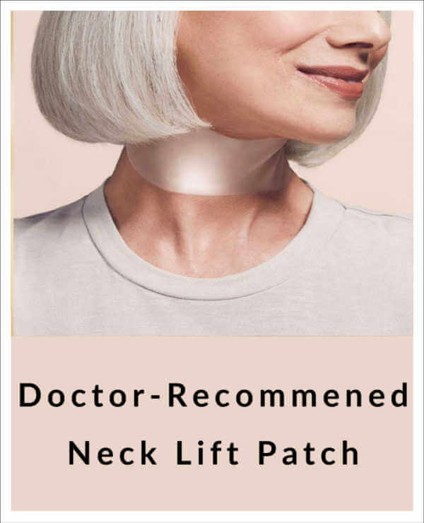 Neck Patch for wrinkles
