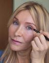 Simple eye makeup for mature eyes: adding definition without looking heavy