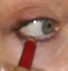 Should you apply eyeliner to the lower waterline after 40?