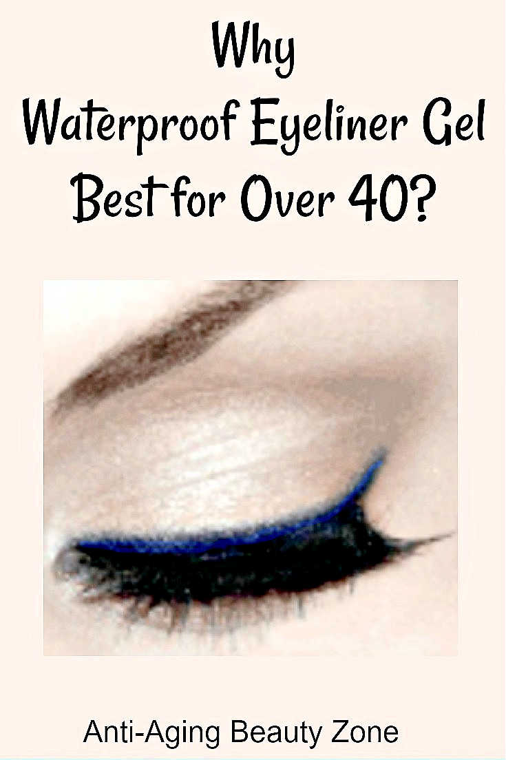 How to Apply EyelinerEasy Tips for Older Eyes. Step by Step Pictures