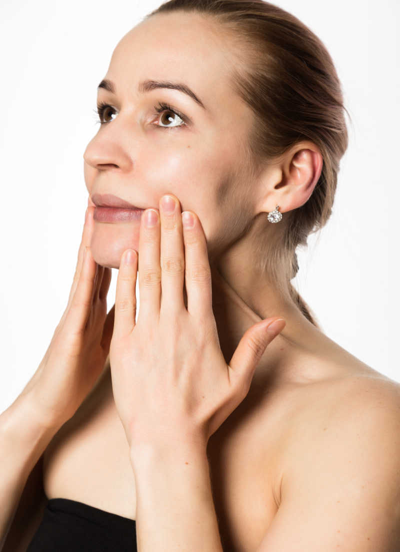 face exercises for dull, flat skin face exercise to help with dull skin