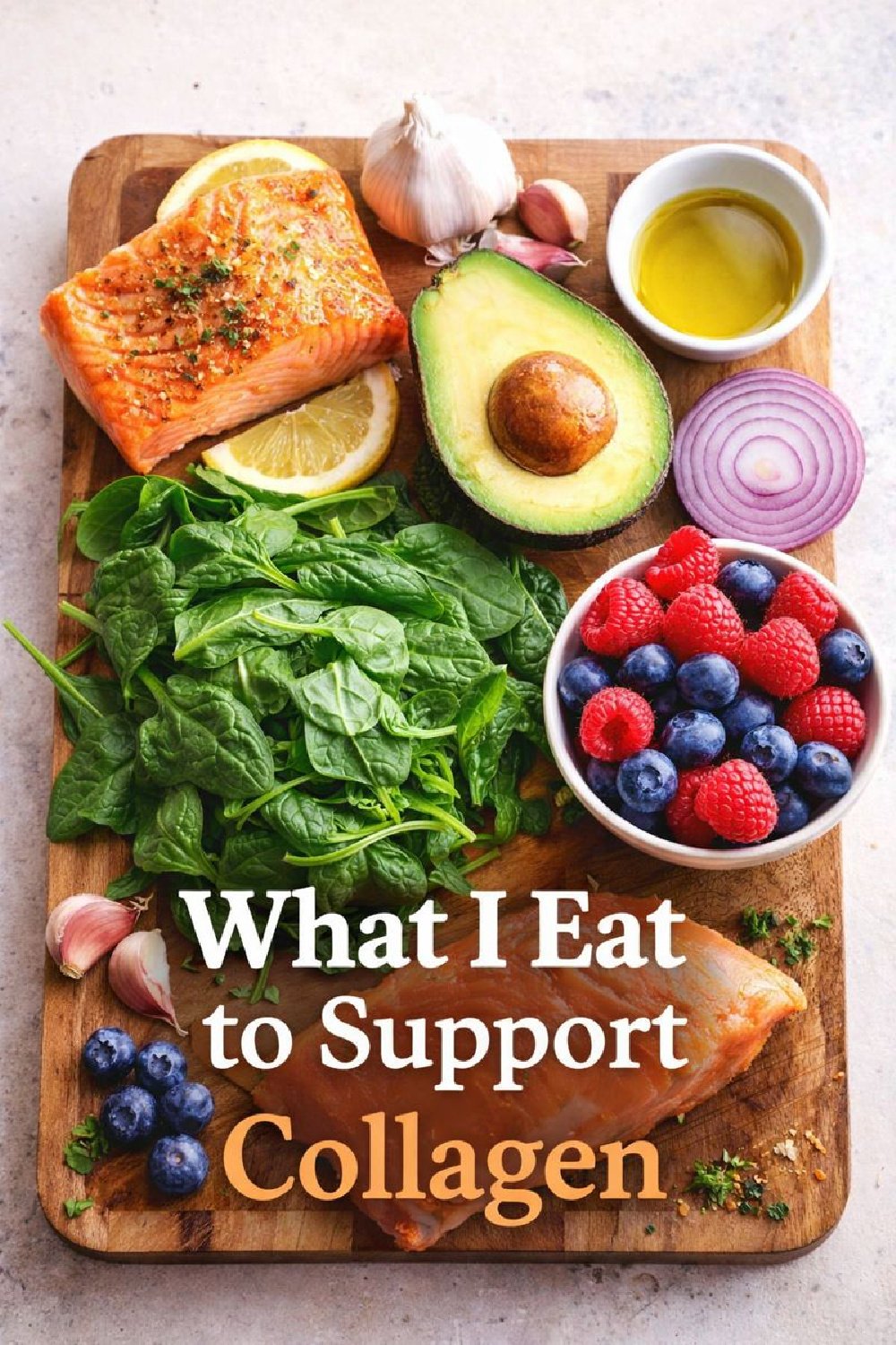 Skin-nourishing foods and lifestyle beauty habits