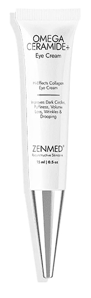 Under eye cream with ceramide. eye cream